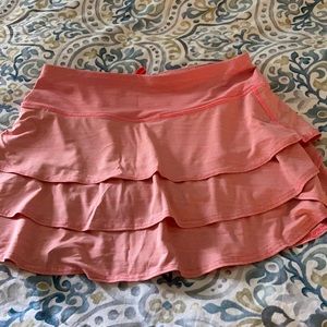 Athlete skirt. Size small